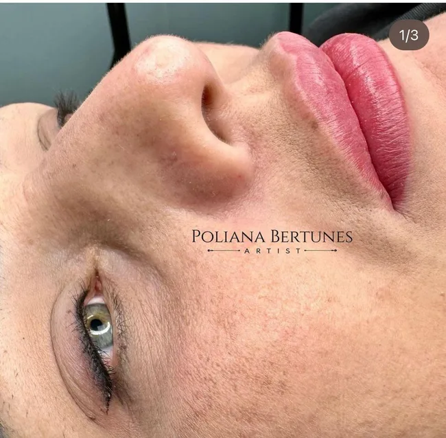 Micropigmentação lábios