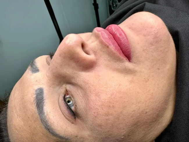 Micropigmentação lábios