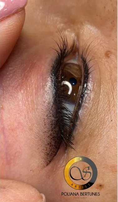 Micropigmentação olhos