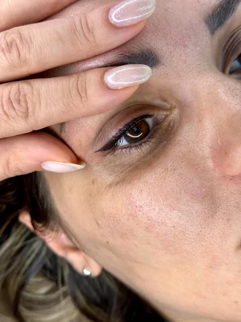 Micropigmentação olhos