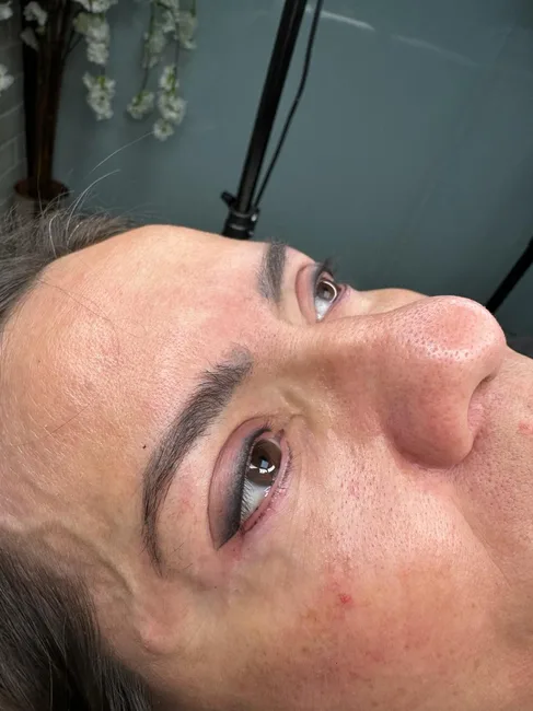 Micropigmentação olhos