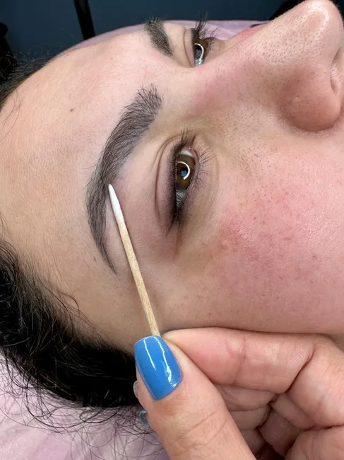 Micropigmentação olhos