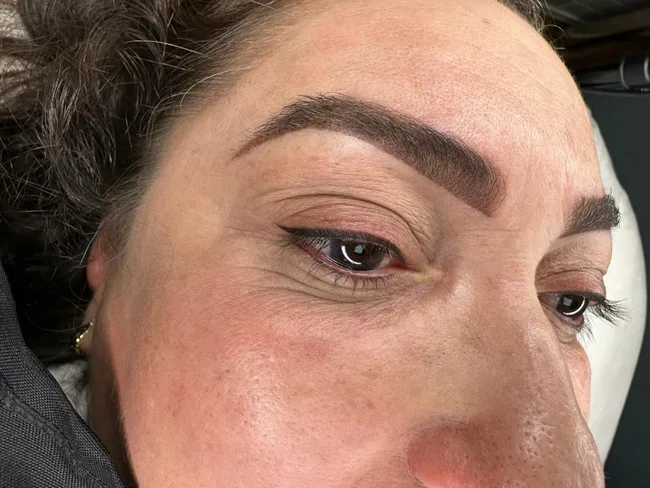 Micropigmentação olhos